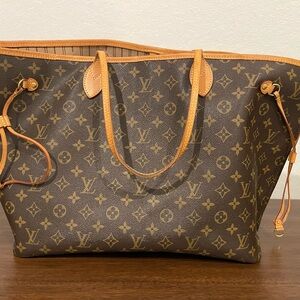 Authentic Louis Vuitton Classic GM